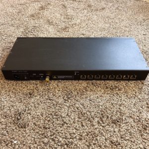 Switch ethernet BONN 8 Pro
