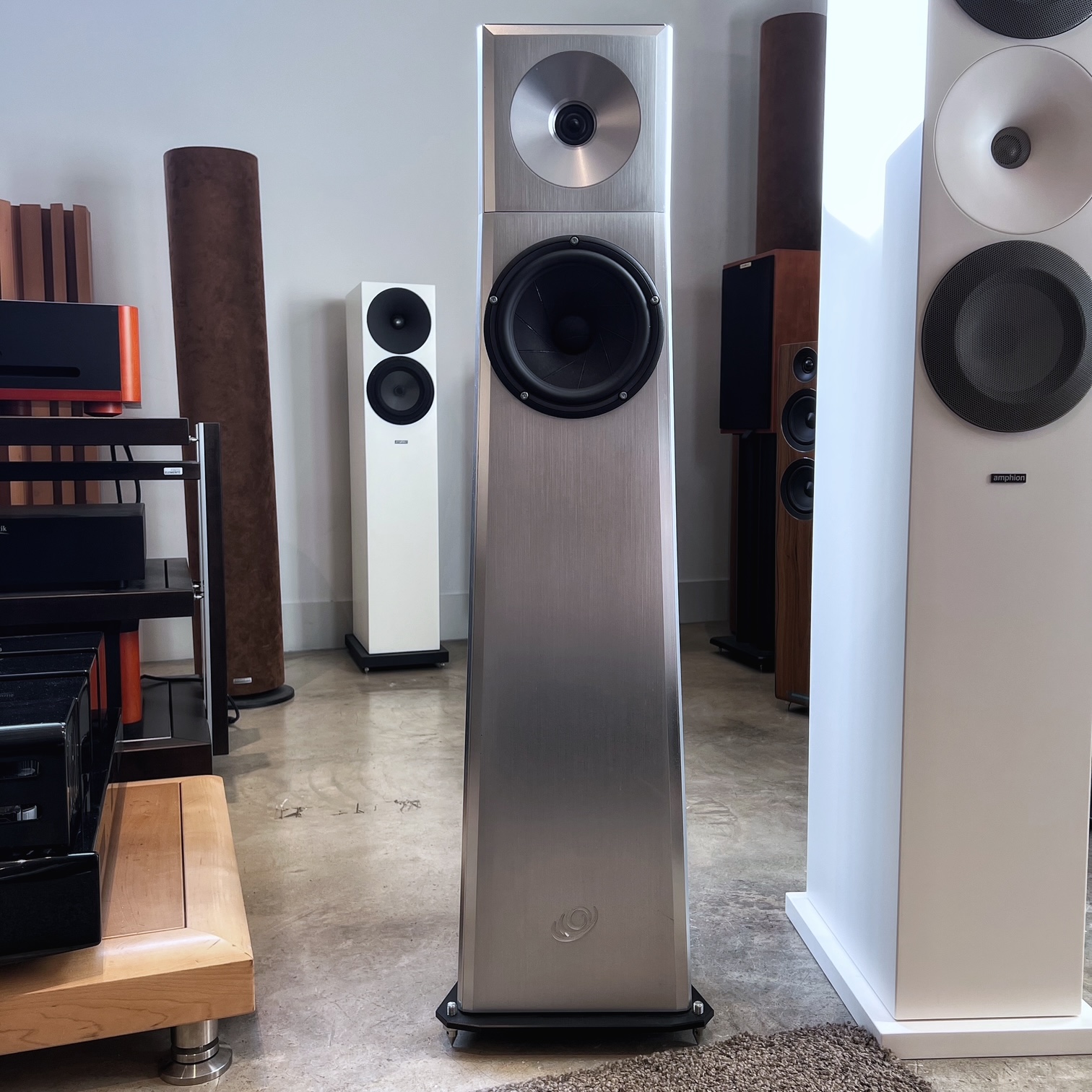 enceintes YG Acoustics Carmel