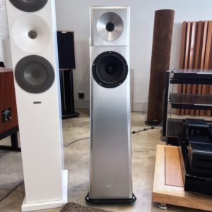 enceintes YG Acoustics Carmel