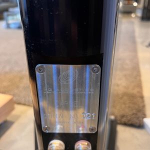 enceintes YG Acoustics Carmel