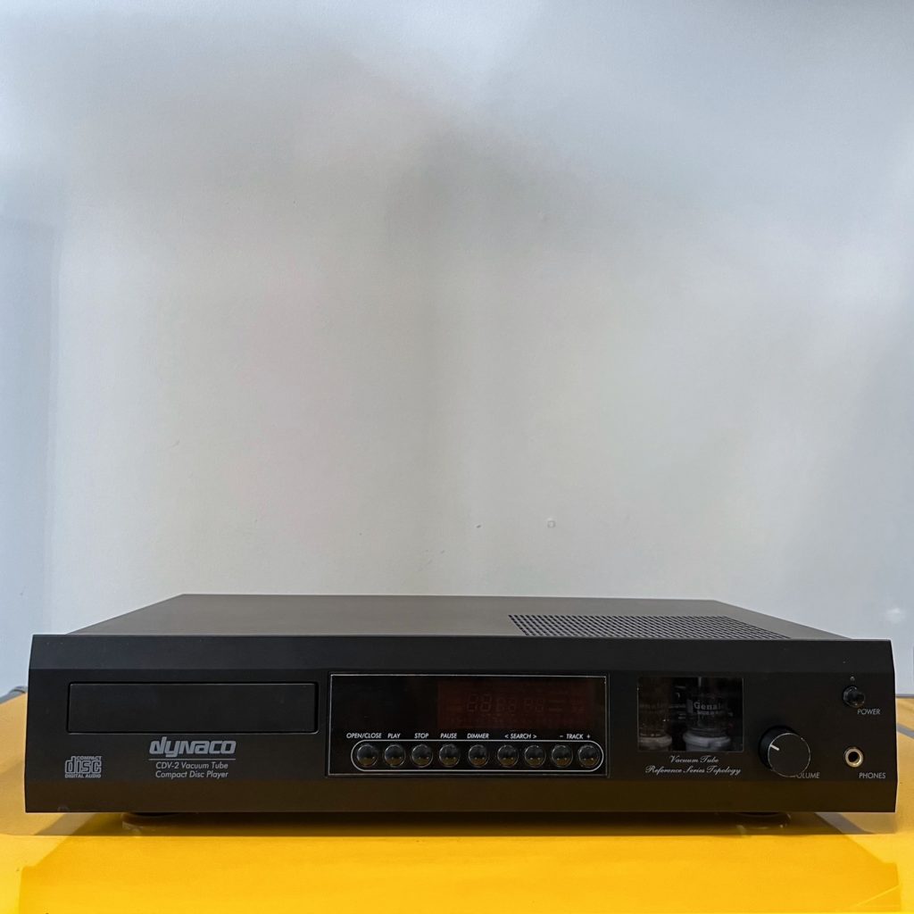 lecteur CD DYNACO CDV-2