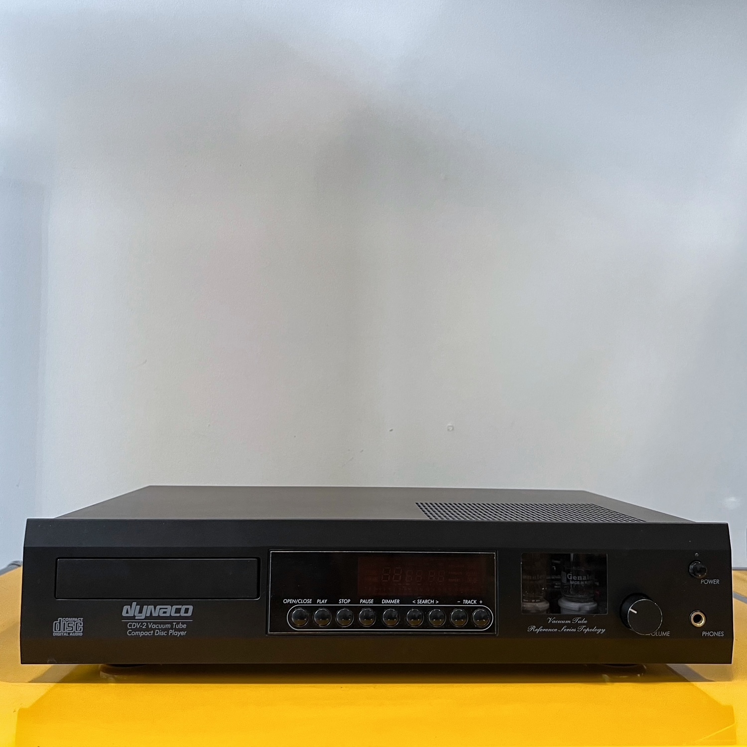 lecteur CD DYNACO CDV-2