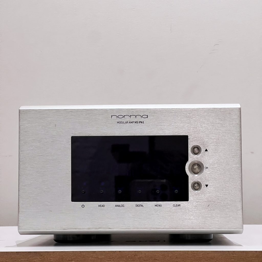 amplificateur NORMA HS IPA1