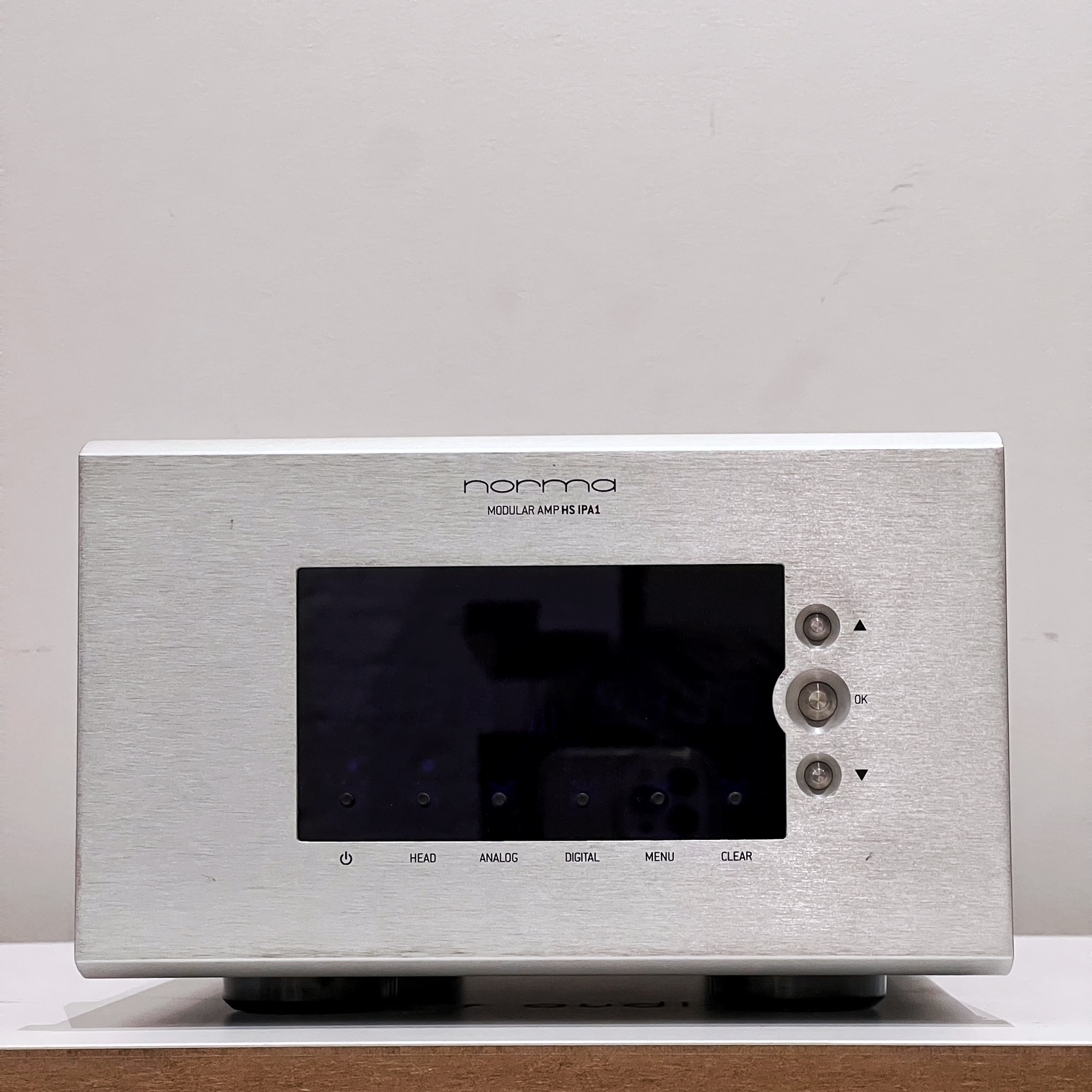 amplificateur NORMA HS IPA1