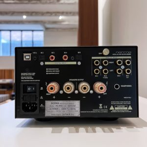 amplificateur NORMA HS IPA1