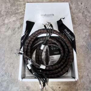cables HP INAKUSTIK LS 2404 AIR