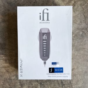Alimentation Ifi POWER X 9V / 2,5A
