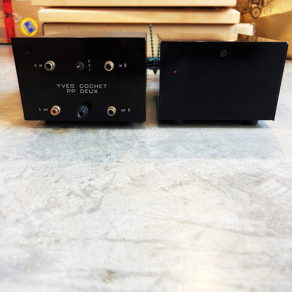 boitier Phono MC COCHET PP2