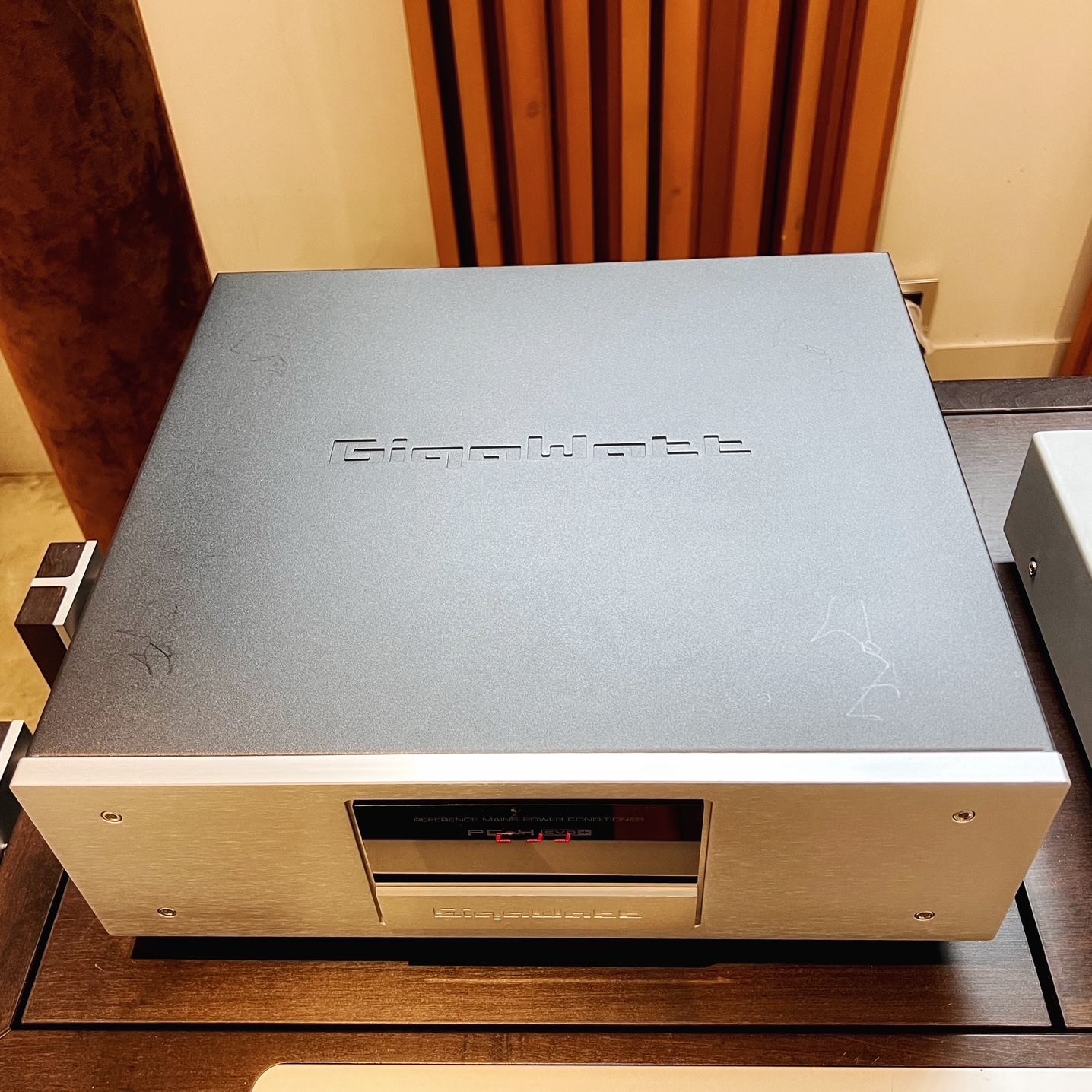 conditionneur de réseau Gigawatt PC4 EVO+