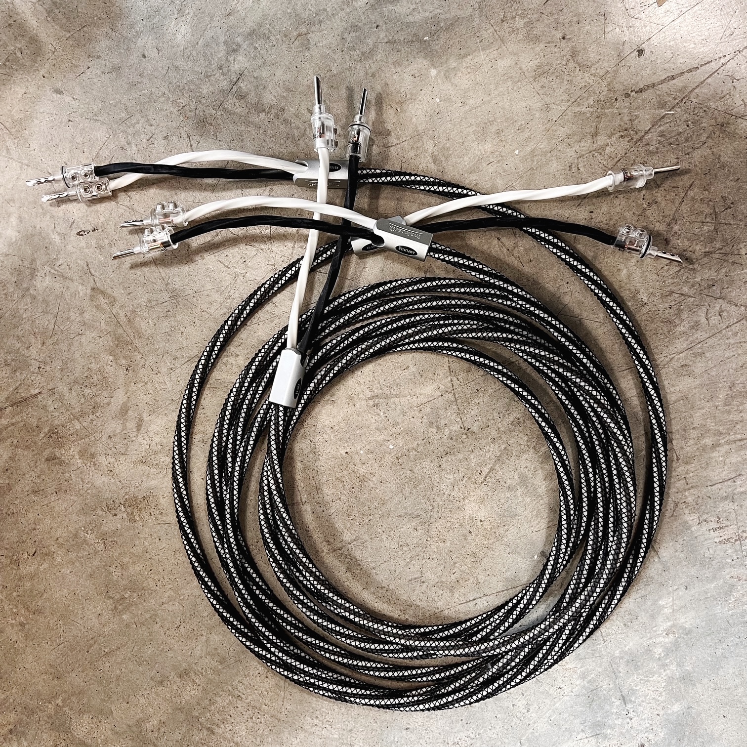 paire de cables HP Inakustik LS 603
