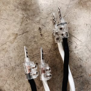 paire de cables HP Inakustik LS 603