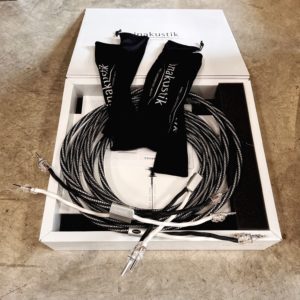 paire de cables HP Inakustik LS 603