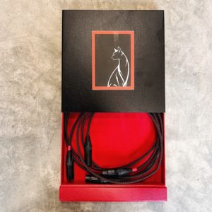 cables de modulation Black Cat 3202