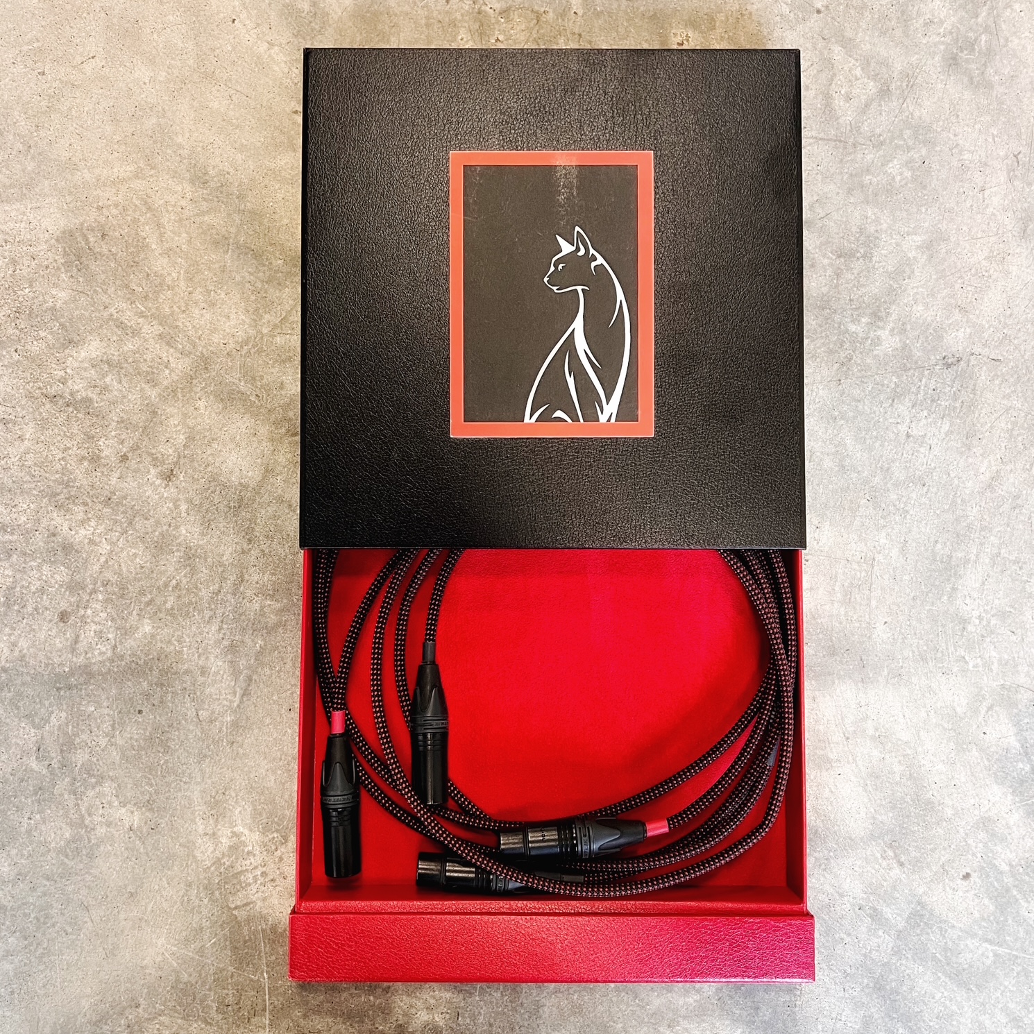 cables de modulation Black Cat 3202