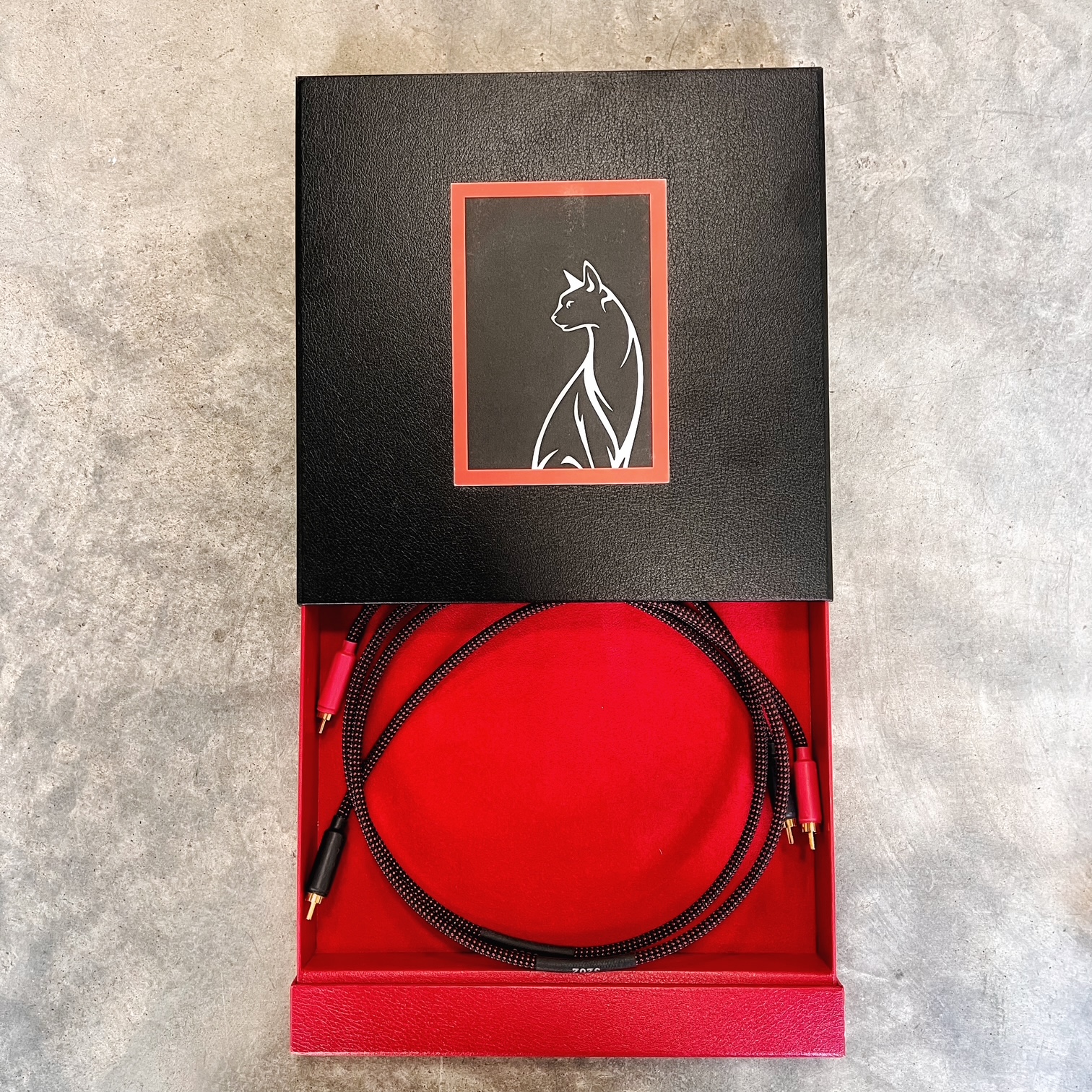 cables de modulation Black Cat 3202