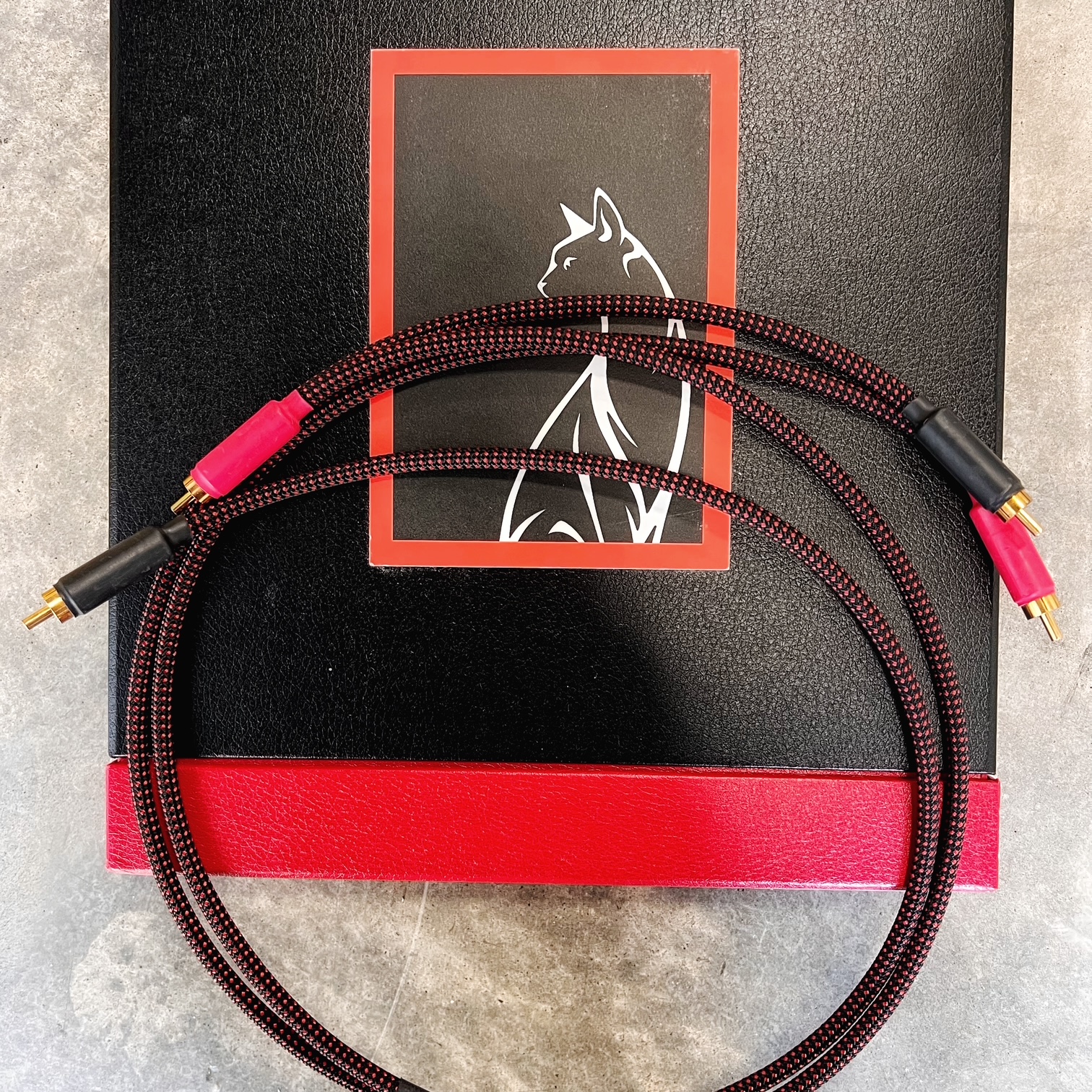 cables de modulation Black Cat 3202