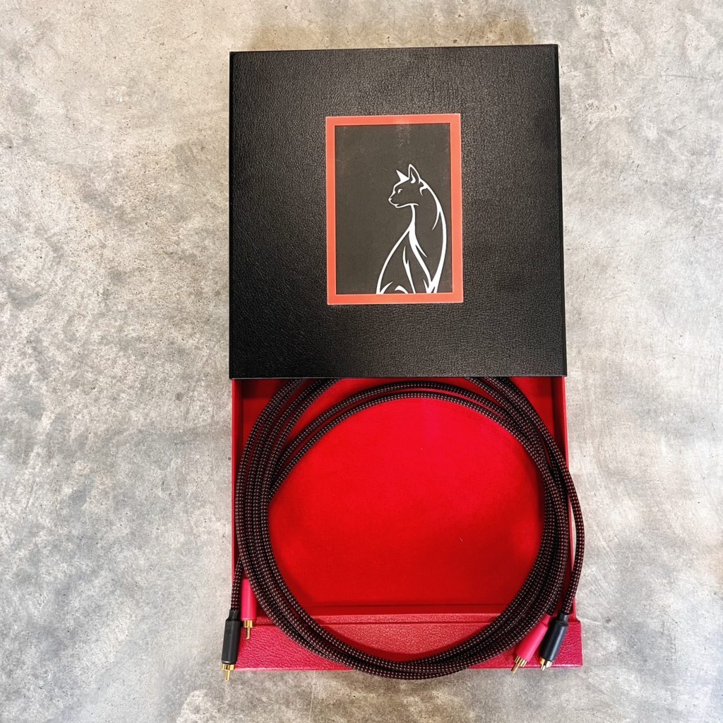 cables de modulation Black Cat 3202
