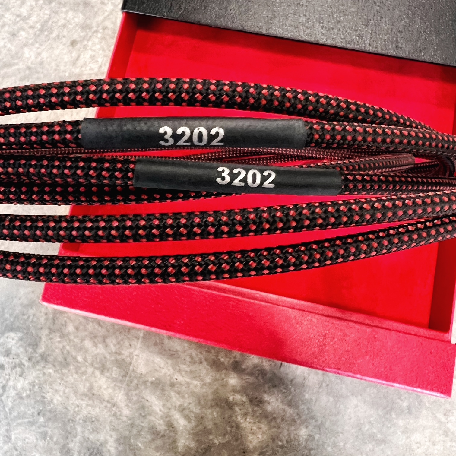 cables de modulation Black Cat 3202