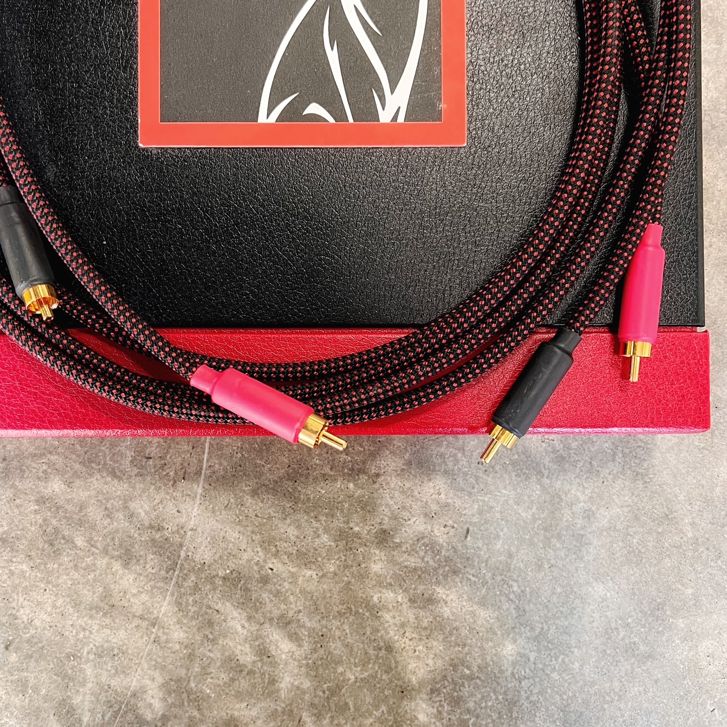 cables de modulation Black Cat 3202