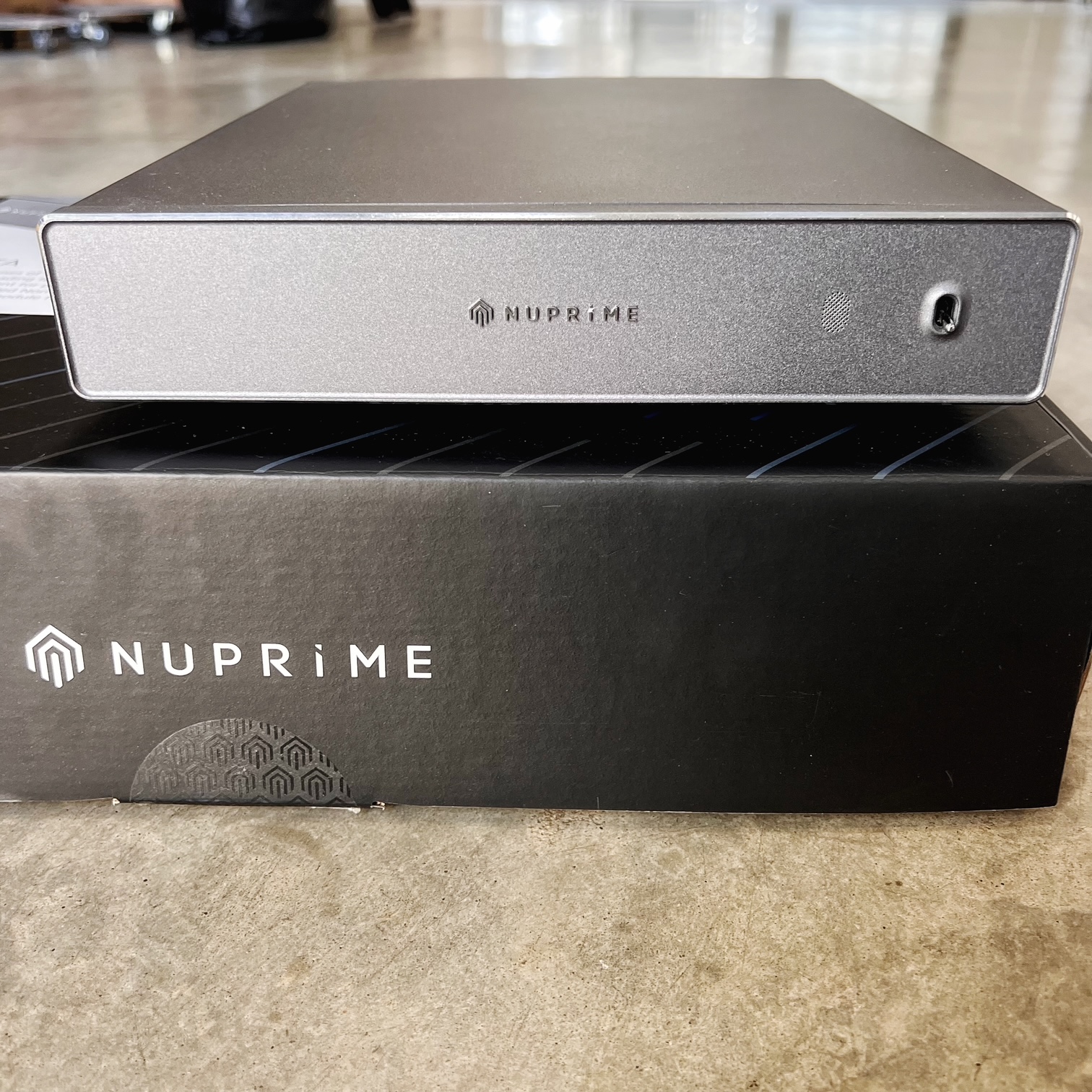 bloc de puissance Nuprime AMG STA