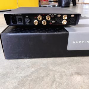 bloc de puissance Nuprime AMG STA