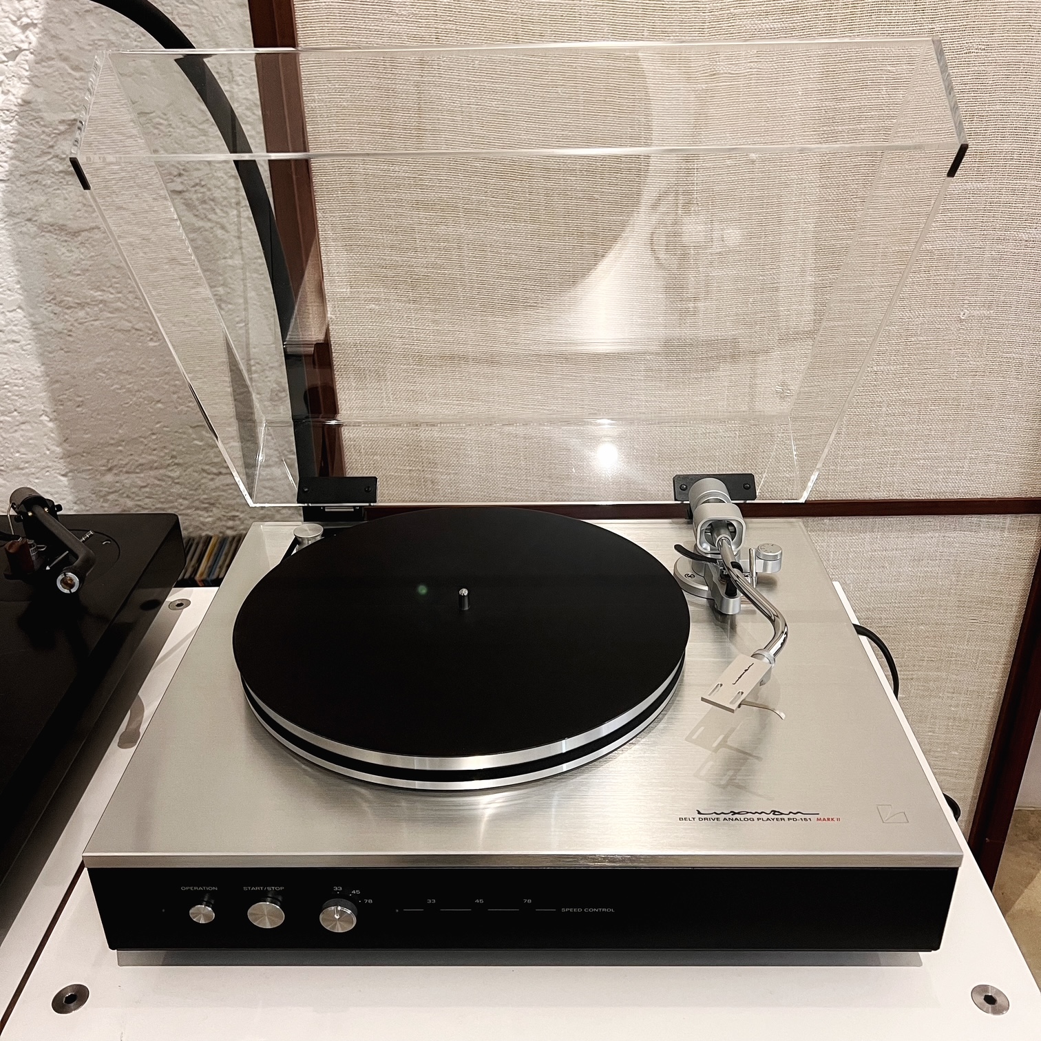 Platine TD LUXMAN TD151 MK2
