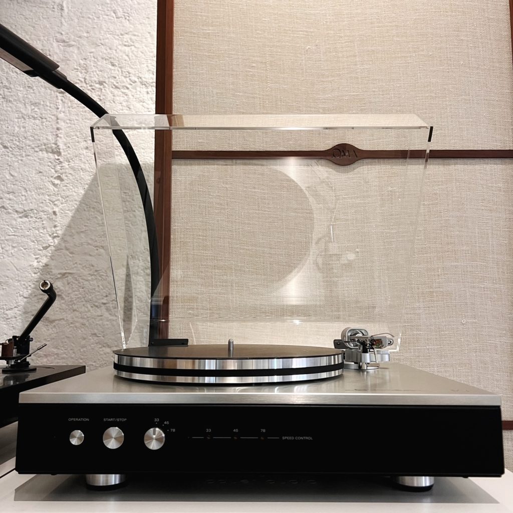 Platine TD LUXMAN TD151 MK2