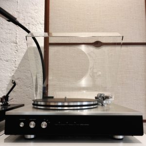 Platine TD LUXMAN TD151 MK2