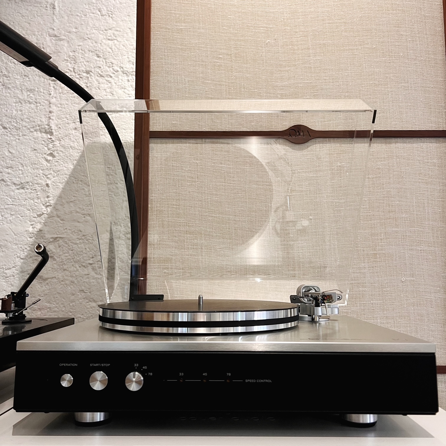 Platine TD LUXMAN TD151 MK2
