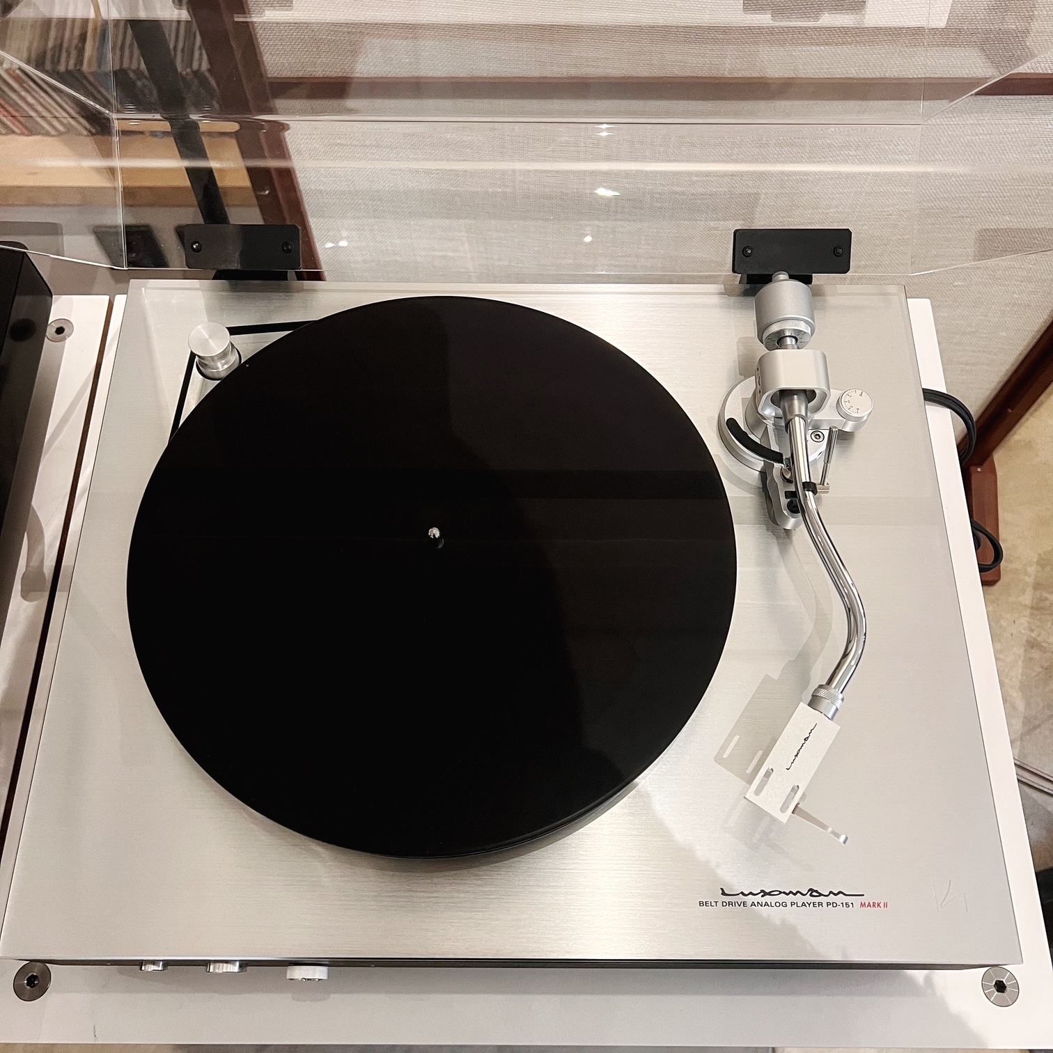Platine TD LUXMAN TD151 MK2