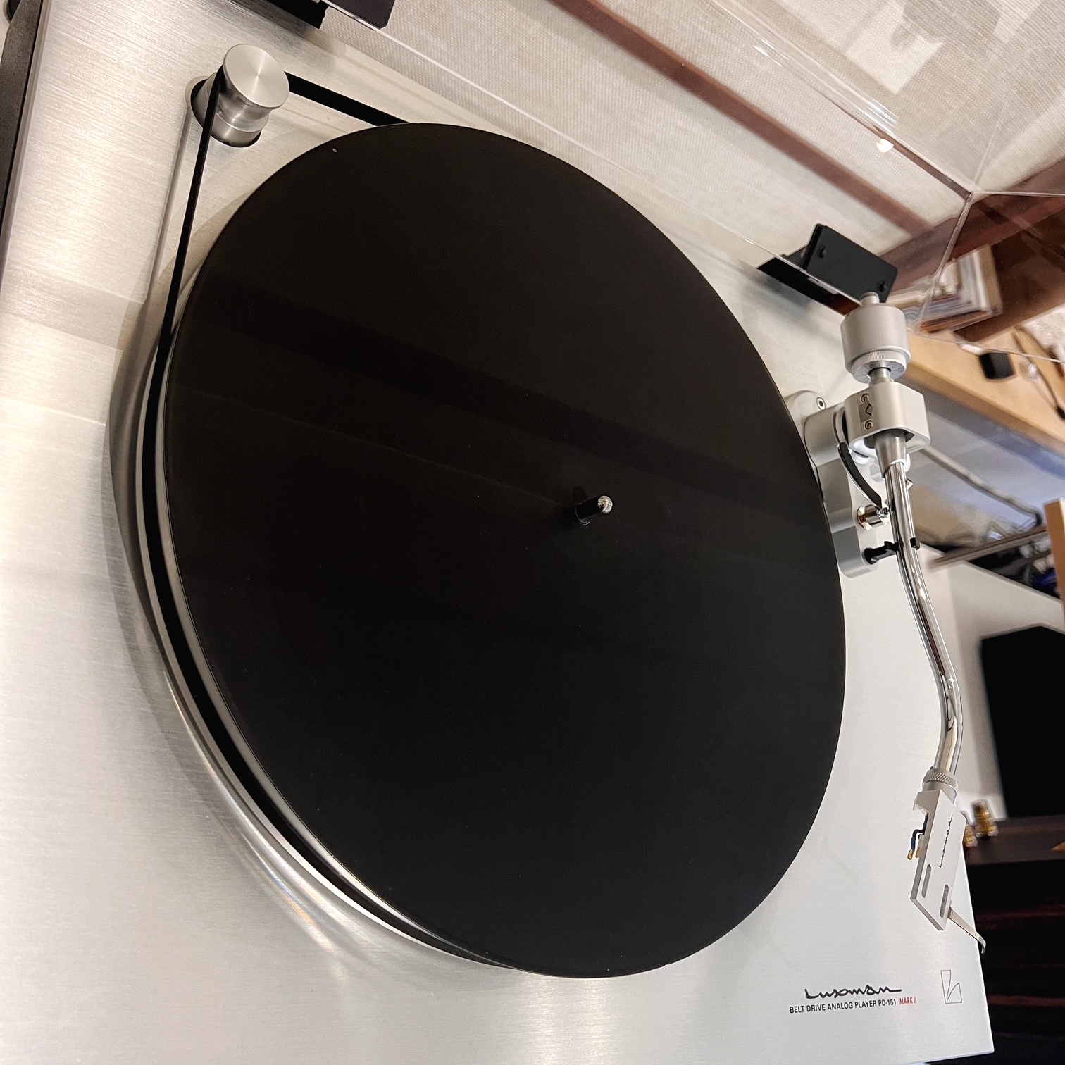 Platine TD LUXMAN TD151 MK2