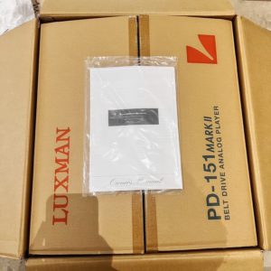 Platine TD LUXMAN TD151 MK2