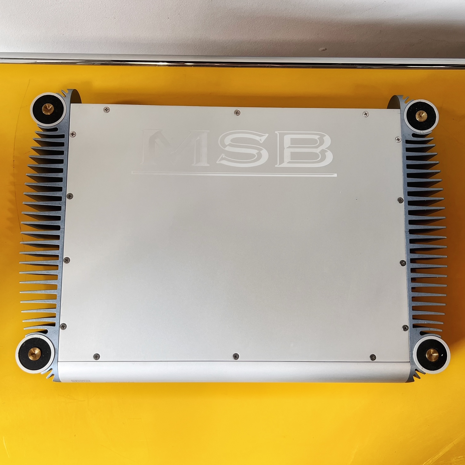 convertisseur MSB IV Platinum DIAMOND