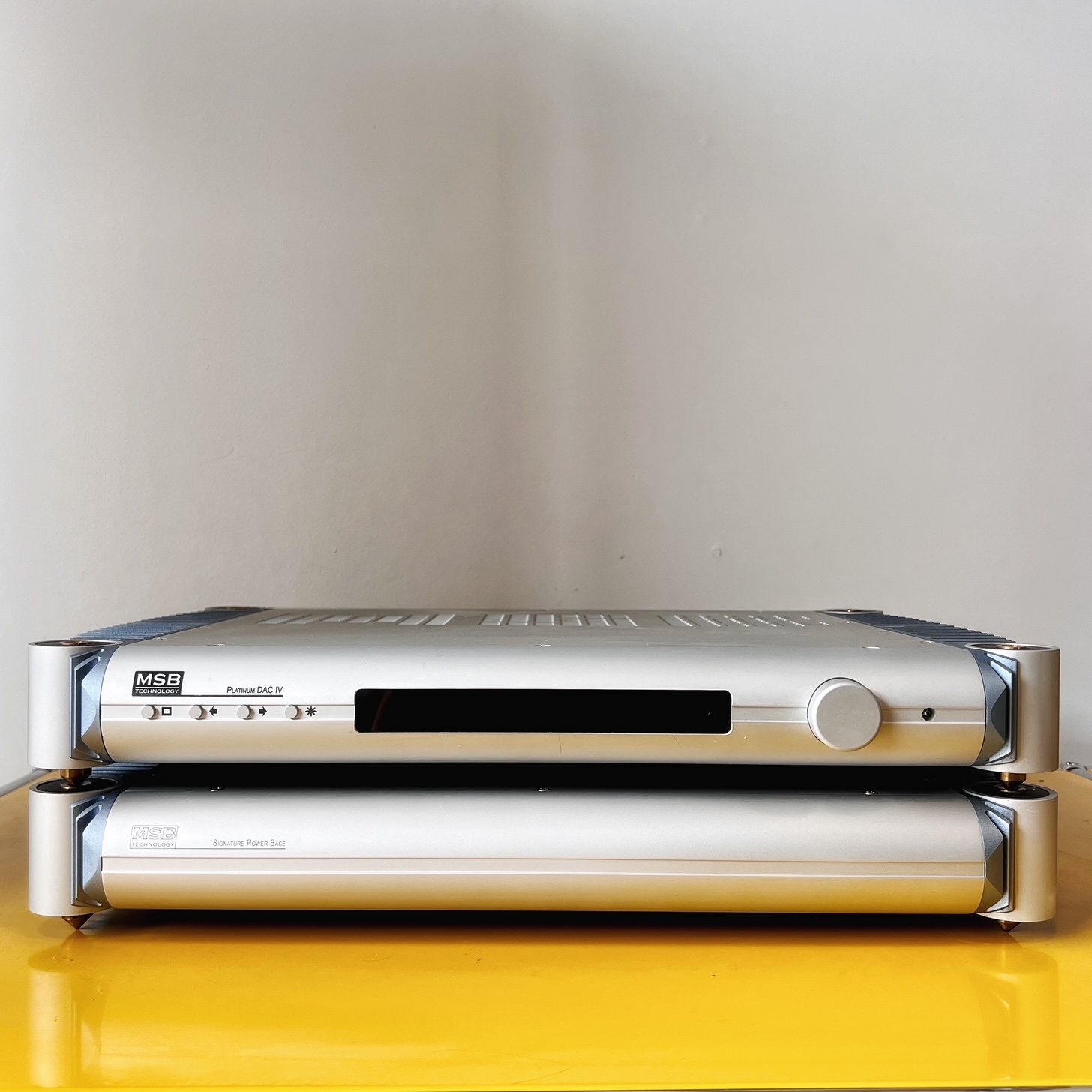 convertisseur MSB IV Platinum DIAMOND