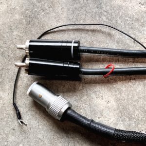 câble phono PROJEKT