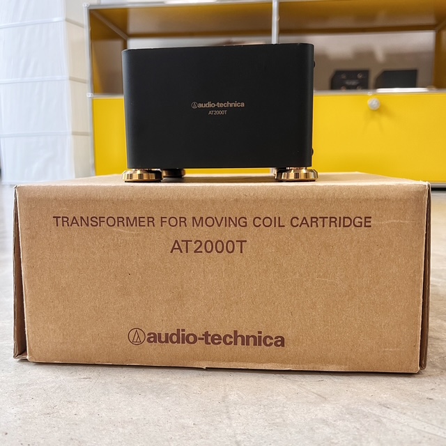 transfo Audio Technica AT 2000 T
