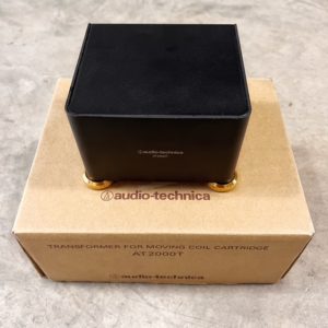 transfo Audio Technica AT 2000 T
