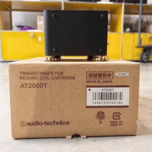 transfo Audio Technica AT 2000 T