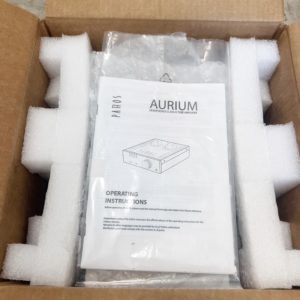 amplificateur casque Pathos AURIUM