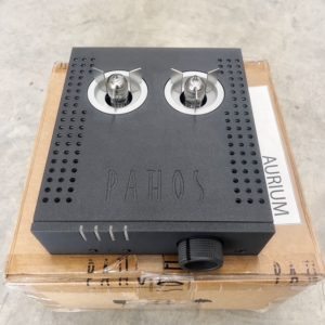 amplificateur casque Pathos AURIUM
