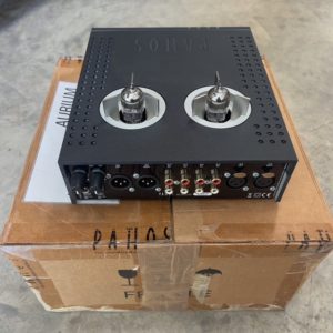 amplificateur casque Pathos AURIUM