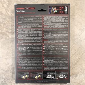 câble Ethernet RJ45 CAT 7 AUDIOQUEST Vodka