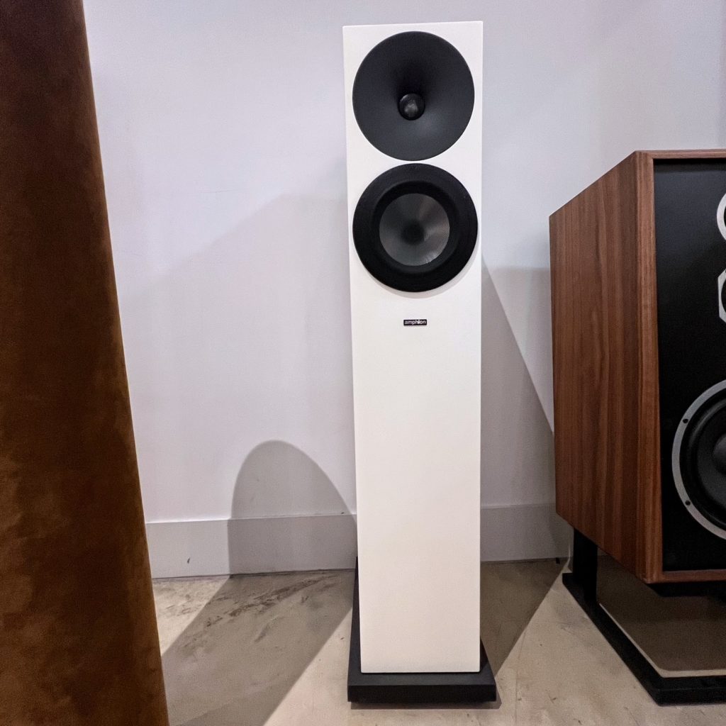 AMPHION ARGON 3LS