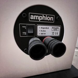 AMPHION ARGON 3LS