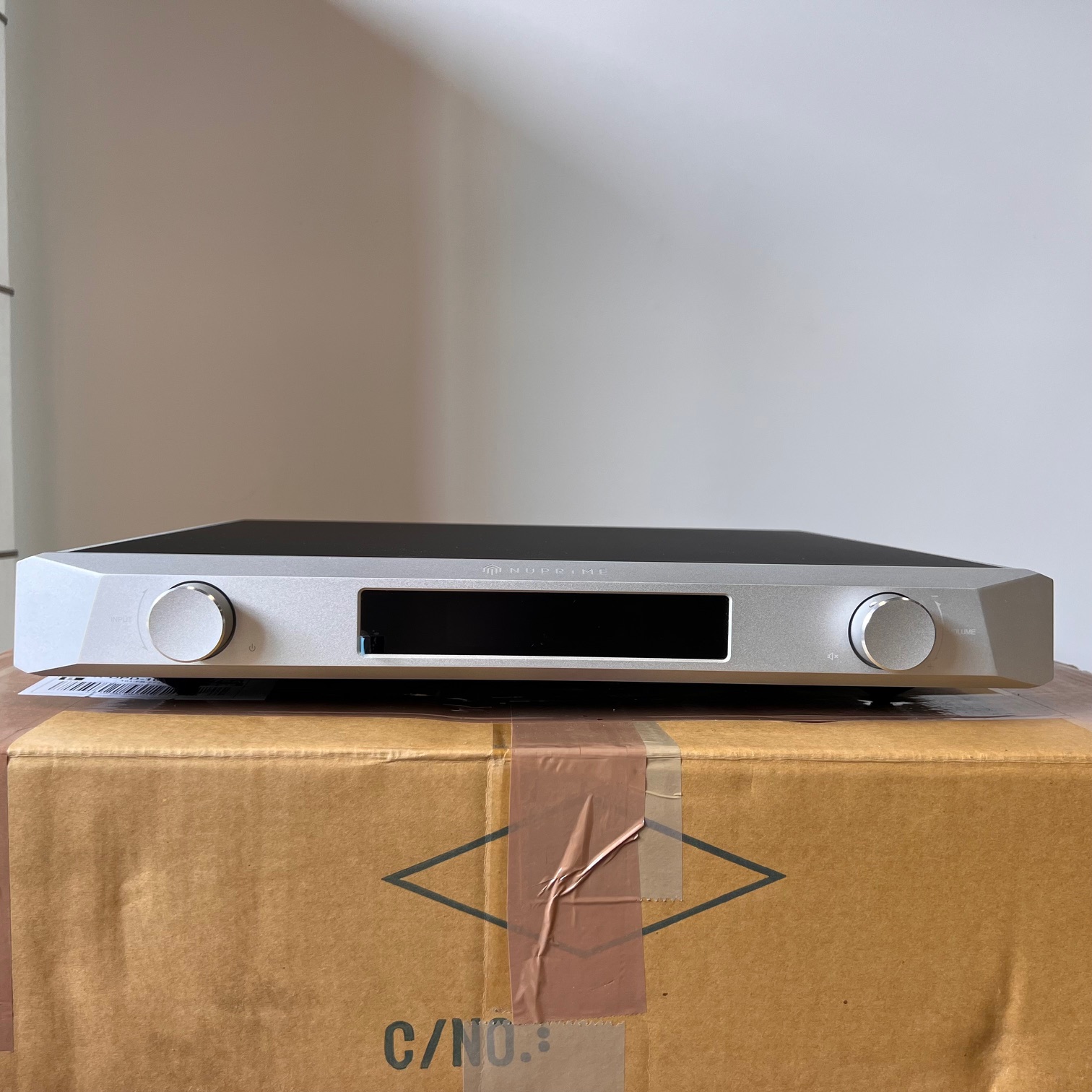 NUPRIME EVO DAC 2