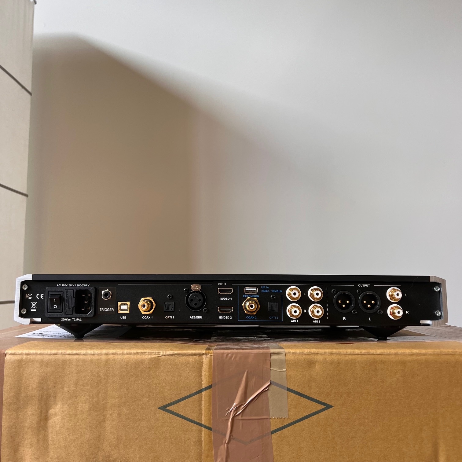NUPRIME EVO DAC 2