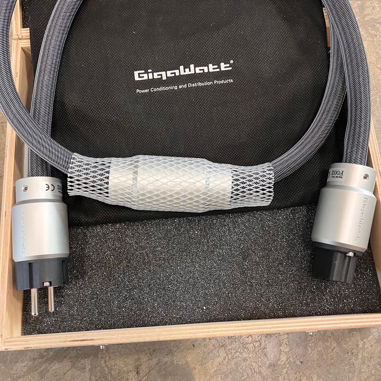 Gigawatt LS2 EVO+