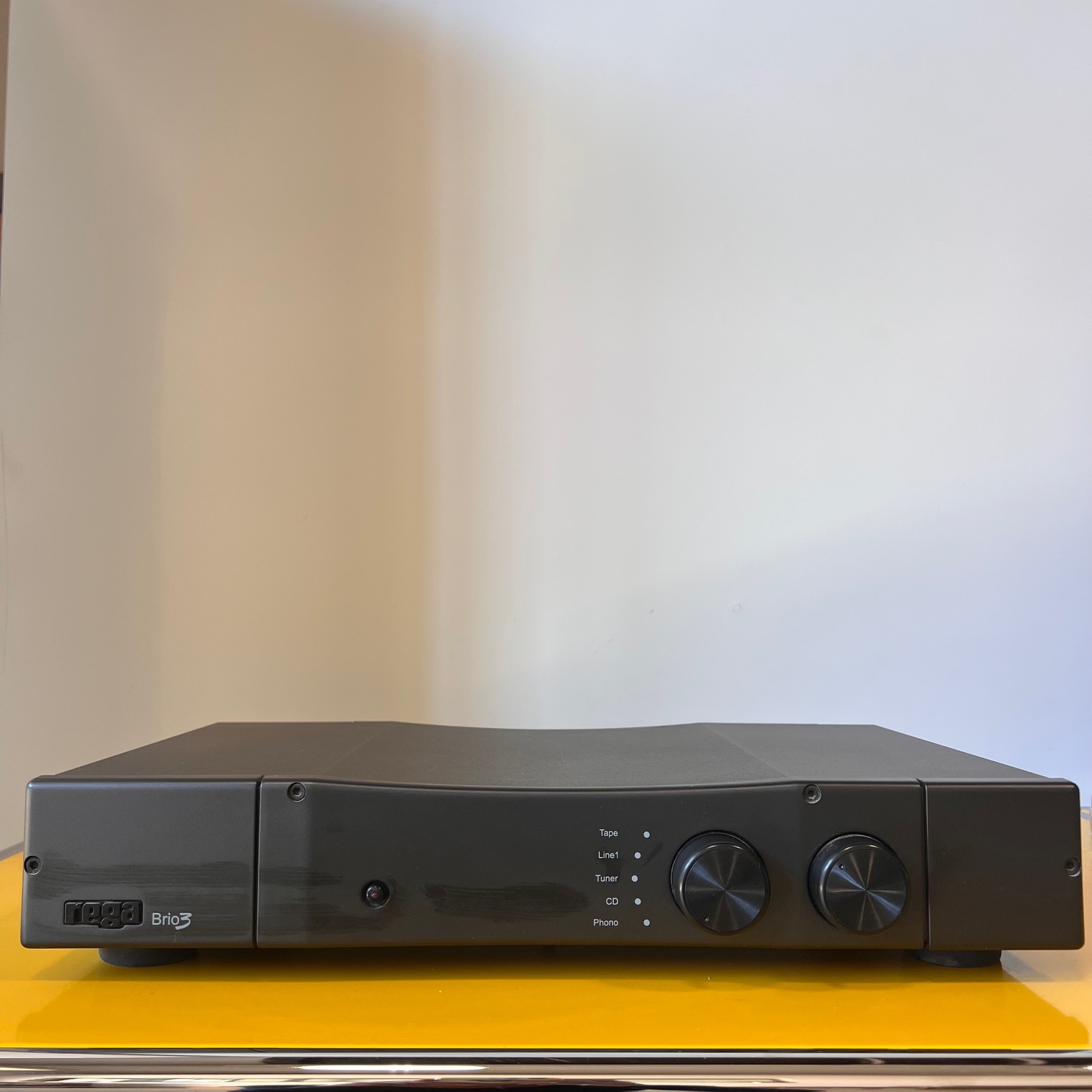 Amplificateur Rega Brio 3