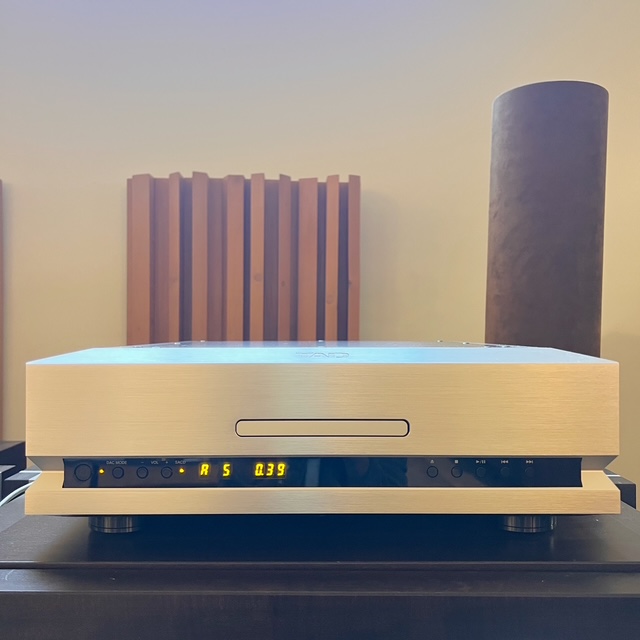 lecteur CD / SACD TAD 1000 MK2 S