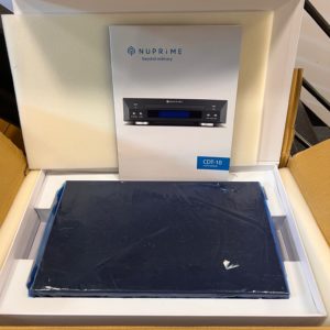 transport CD NUPRIME CDT 10
